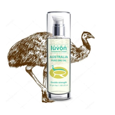 澳大利亞進口 純正鸸鹋油 Pure Emu Oil