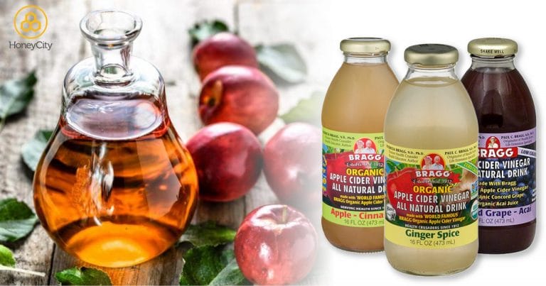蘋果醋–喝之前，先知道它對健康的好處！